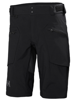 SZORTY MĘSKIE HELLY HANSEN REGATOWE HP FOIL HT SHORTS (34012) BLACK