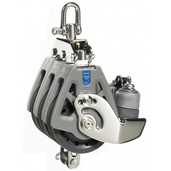 * BLOK SYNCHRO 50 POTRÓJNY Z KNAGĄ 6-10MM