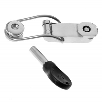 ZAMKNIĘCIE KLAPY, STAL NIERDZEWNA