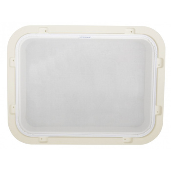 RAMKA WYKOŃCZENIOWA - LUK ROZMIAR 30 - KREMOWA - MOSKITIERA