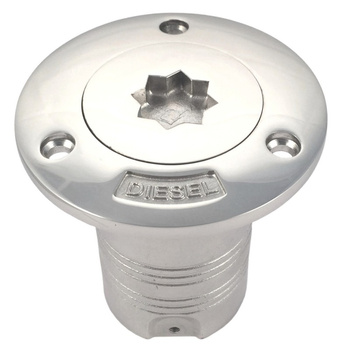 WLEW S/S DIESEL WINCH HANDLE D50MM