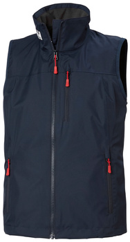KAMIZELKA DAMSKA HELLY HANSEN W CREW VEST 2.0 WHITE (34451)