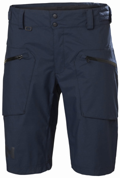 SZORTY MĘSKIE HELLY HANSEN REGATOWE HP FOIL HT SHORTS (34012) NAVY