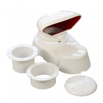 WENTYLATOR POKŁADOWY DORADE BOX RED 90MM