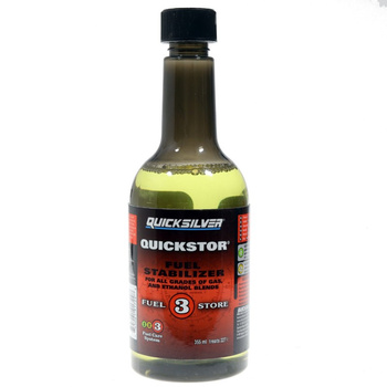 DODATEK DO PALIWA KONSERWUJĄCY UKŁAD PALIWOWY QUICSTOR 355ML