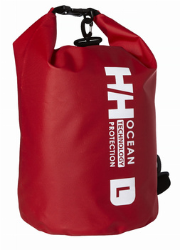 WOREK HELLY HANSEN OCEAN DRY BAG L / 24L.(67370) RED