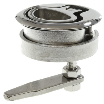 ZAMEK PODNOŚNIK UCHWYT DENNY S/S D61MM H64MM