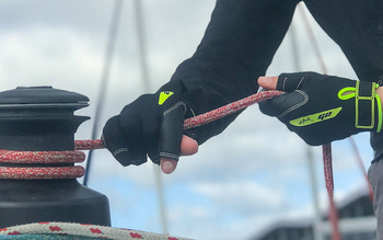 ZHIK RĘKAWICE ŻEGLARSKIE G2 HALF FINGER GLOVE