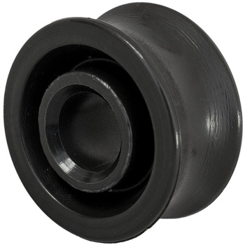 ROLKA BLOCZKA 32X17 SZARA