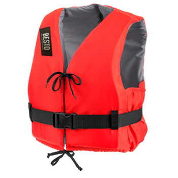 KAMIZELKA DINGHY 40N CZERWONA, ROZMIAR M