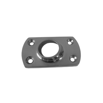 PODSTAWKA RECTANGULAR 60DEG NA D25MM