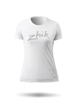 ZHIK KOSZULKA DAMSKA  ATE-0730-W  BIAŁY