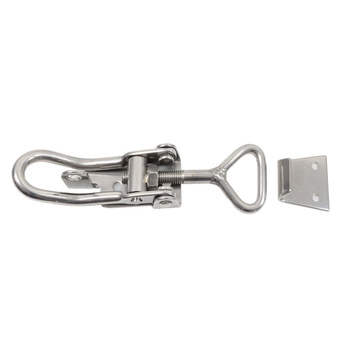 ZAMKNIĘCIE BAKISTY KANDAHAR REGULOWANE STAL NIERDZEWNA