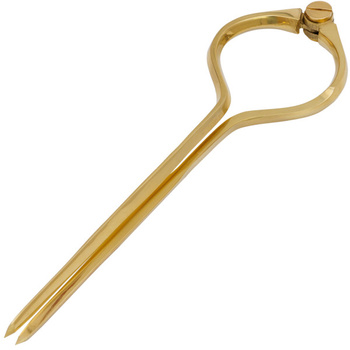 CYRKIEL NAWIGACYJNY PRZENOŚNIK CEBULA - 20CM