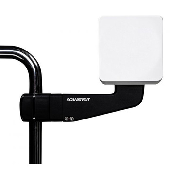 SPR-1U-AM Obudowa Scan Pod Arm Pod bez wycięć, dla m. urządzeń