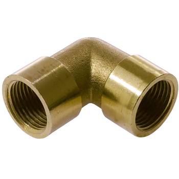 KOLANKO 90 BRASS F/F 1/8"