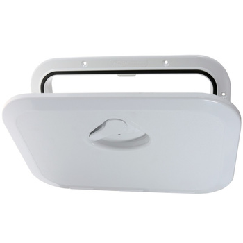 POKRYWA BIAŁA 270X375 TOP LINE WITH LOCK