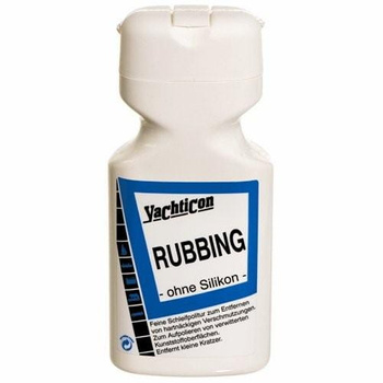 YACHTICON RUBBING OHNE SILIKON - PŁYN POLERSKI BEZ SILIKONU - 0.5L