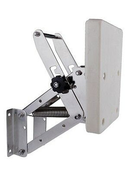 PANTOGRAF SILNIKA ZABURTOWEGO 15 KM STAL  NIERDZEWNA TERMOPLASTIC