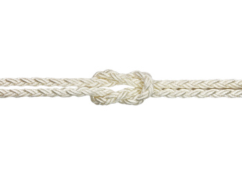 LINA POLIAMIDOWA MAESTRO 14 MM MOORING BIAŁA