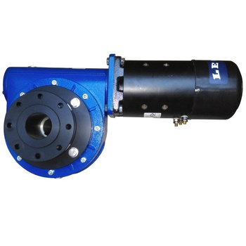 SILNIK WINDY V8 24V 2.5kW MIRRORED