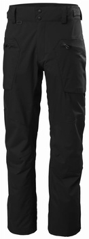 SPODNIE MĘSKIE HELLY HANSEN ŻEGLARSKIE HP FOIL SAILING PANTS (34011) EBONY