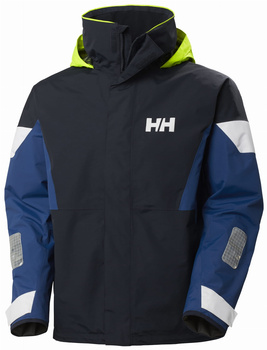 KURTKA MĘSKA HELLY HANSEN NEWPORT REGATTA 34283 NAVY