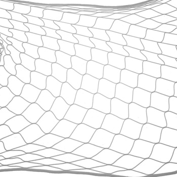 *SIATKA RELINGOWA - ASEKURACYJNA NYLON MESCH 55MM