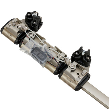 SZYNA SLIDING BOLT ROZMIAR 1, PLUS ZESTAW B/B 4:1 Z 4 ROLKAMI