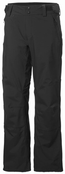 SPODNIE DAMSKIE ŻEGLARSKIE HELLY HANSEN HP FOIL SAILING PANTS (34101)  EBONY