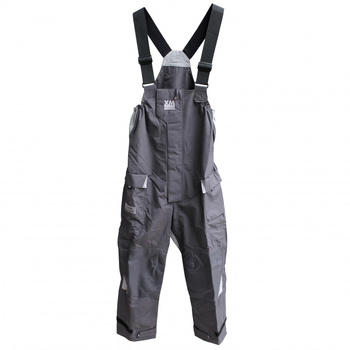 SPODNIE OFFSHORE SZARE XS