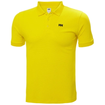 KOSZULKA MĘSKA HELLY HANSEN DRIFTLINE POLO (50584) LIMONKA