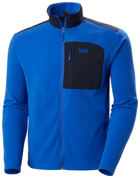 BLUZA MĘSKA HELLY HANSEN POLAROWA DAYBREAKER BLOCK 49454 COBALT