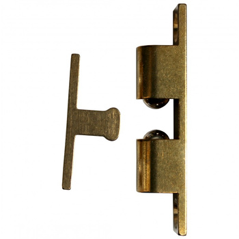 ZATRZASK KULKOWY S BRASS