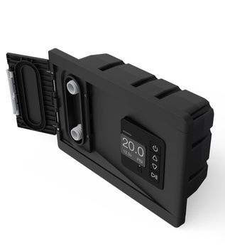 SC-AOB-A2 Zintegrowana stacja kompresora ATMOS 12V Air Station