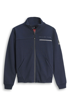 BLUZA MĘSKA MARINA MILITARE SAILING TEAM  MYW0036  NAVY