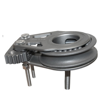 BLOK ZWROTNY FOOT 80MM RH JAMMING SZARY