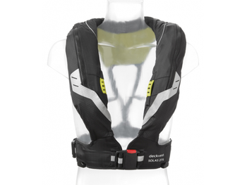 KAMIZELKA RATUNKOWA PNEUMATYCZNA SPINLOCK  DECKVEST DURO SOLAS 275