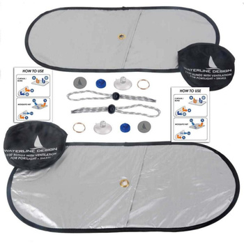 ROLETA ZEWNĘTRZNA DO OKIEN ROZMIAR: 0 -1 - 2 - 3 - 7 - 8/ 2 SZT.