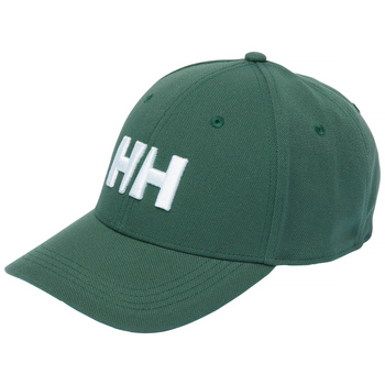 CZAPKA HELLY HANSEN  BRAND CAP 67300 JUNGLE GREEN