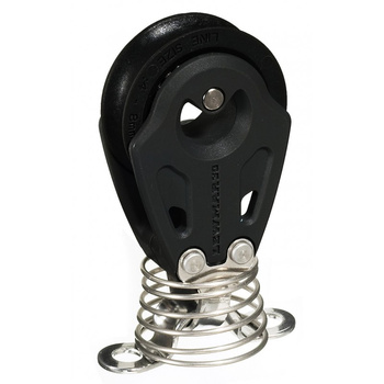 BLOK SC 30MM STAND 8MM CZARNY