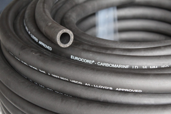 WĄŻ PALIWA ∅ WEW 16MM ISO7840 MARINE FUEL