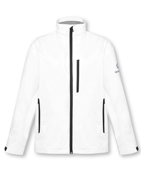 KURTKA DAMSKA HENRI LLOYD WOMENS BREEZE JACKET WHITE