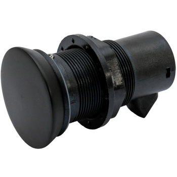 ZATRZASK DRZWI/SZUFLADY, STAL NIERDZEWNA, CZARNY (N)