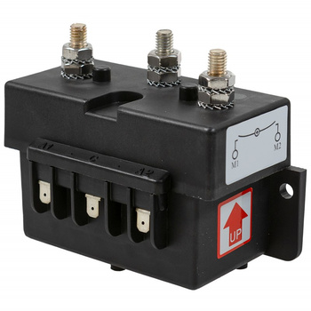 SOLENOID HEAVY DUTY 12V, 500-1500W