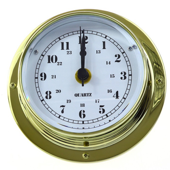 ZEGAR KWARCOWY MOSIĄDZ, 120MM