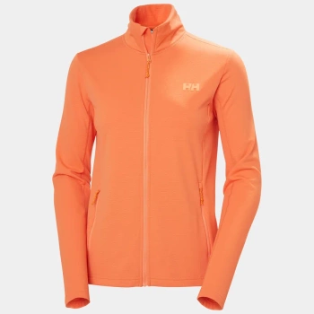 BLUZA DAMSKA HELLY HANSEN W VERSALITE FLEECE JACKET (49557) BONFIRE