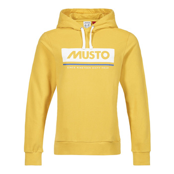 BLUZA DAMSKA  MUSTOHOODIE 2.0 ESSENTIAL  (82329)YELLOW ŻÓŁTA