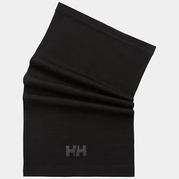 KOMIN OCIEPLACZ UNISEX HELLY HANSEN MERINO 2.0 NECK GAITER CZARNY