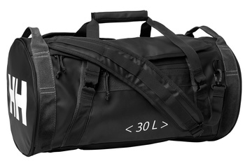 TORBA HELLY HANSEN HH® DUFFEL BAG 2 30L BLACK